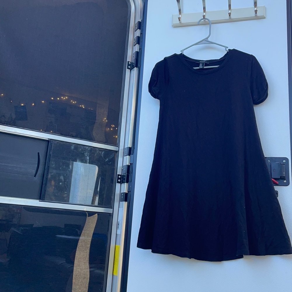 Forever 21 T-Shirt Maxi Dress